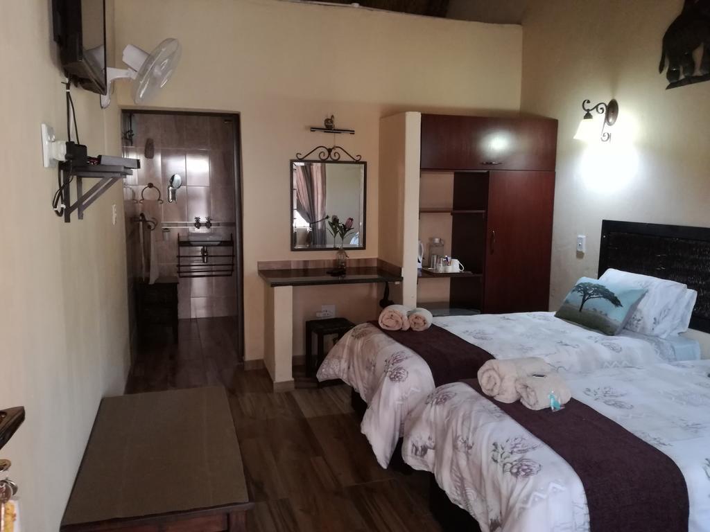 All Over Africa Guest House Kempton Park Extérieur photo