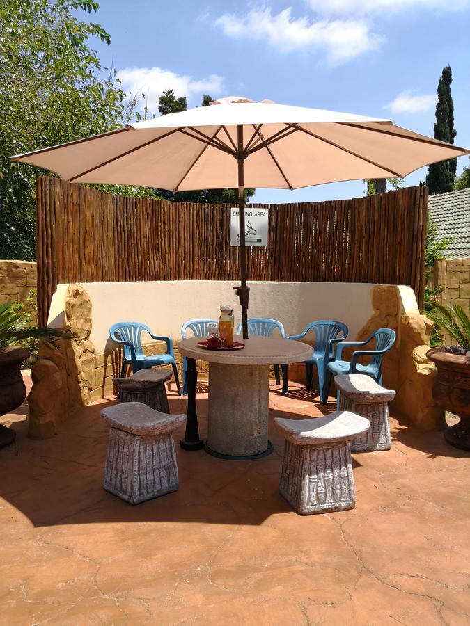 All Over Africa Guest House Kempton Park Extérieur photo