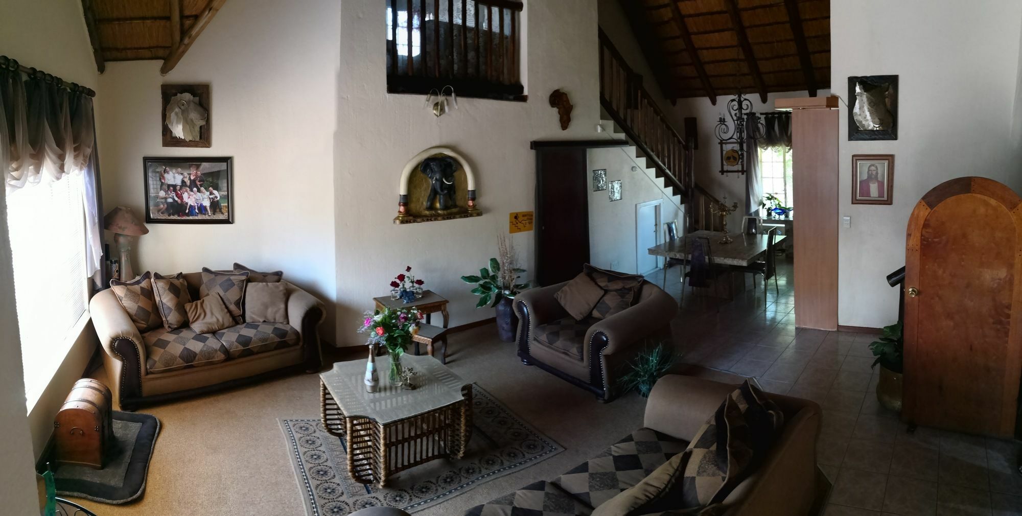 All Over Africa Guest House Kempton Park Extérieur photo