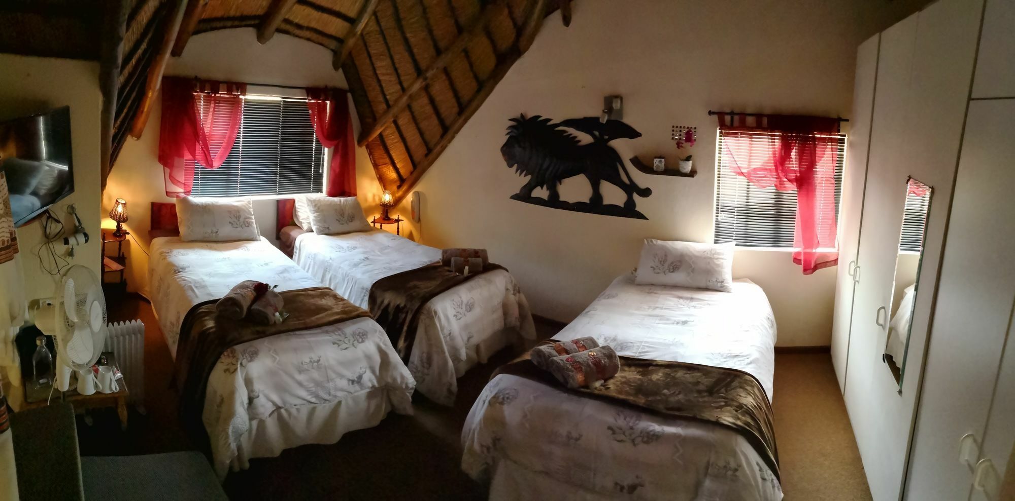 All Over Africa Guest House Kempton Park Extérieur photo