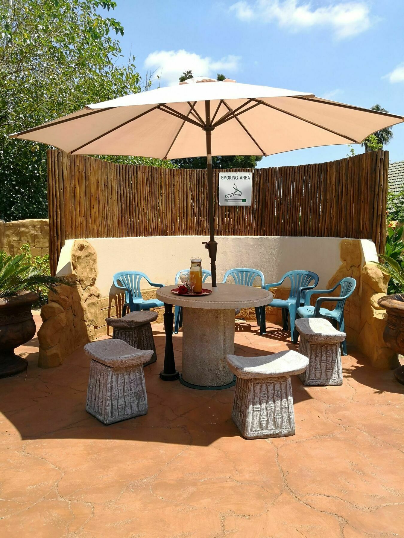 All Over Africa Guest House Kempton Park Extérieur photo