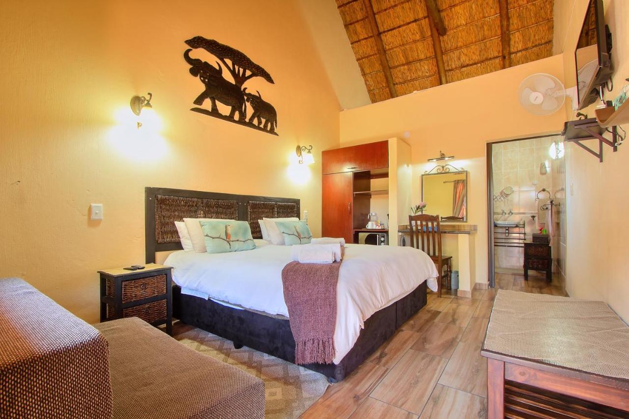 All Over Africa Guest House Kempton Park Extérieur photo
