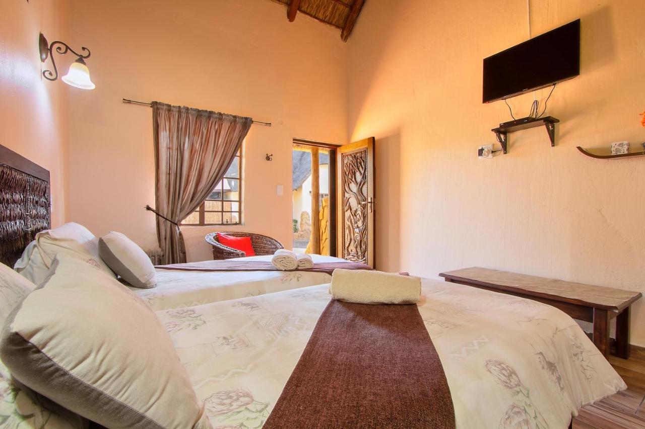 All Over Africa Guest House Kempton Park Extérieur photo
