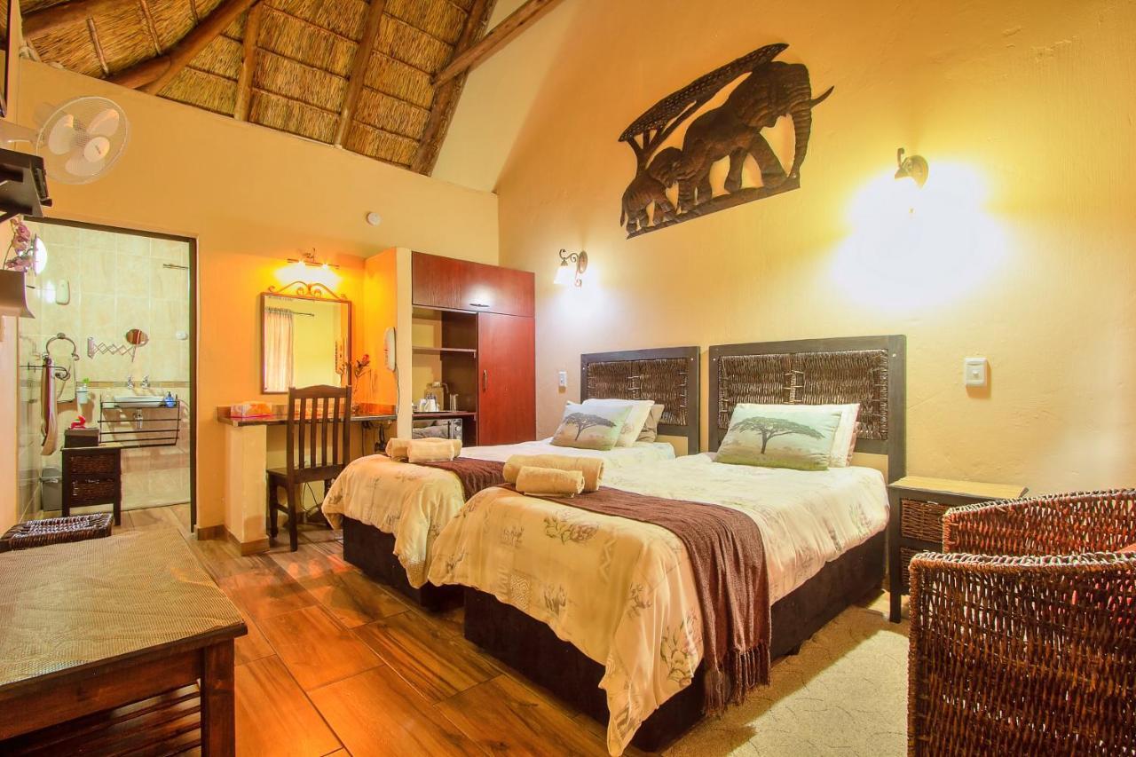 All Over Africa Guest House Kempton Park Extérieur photo