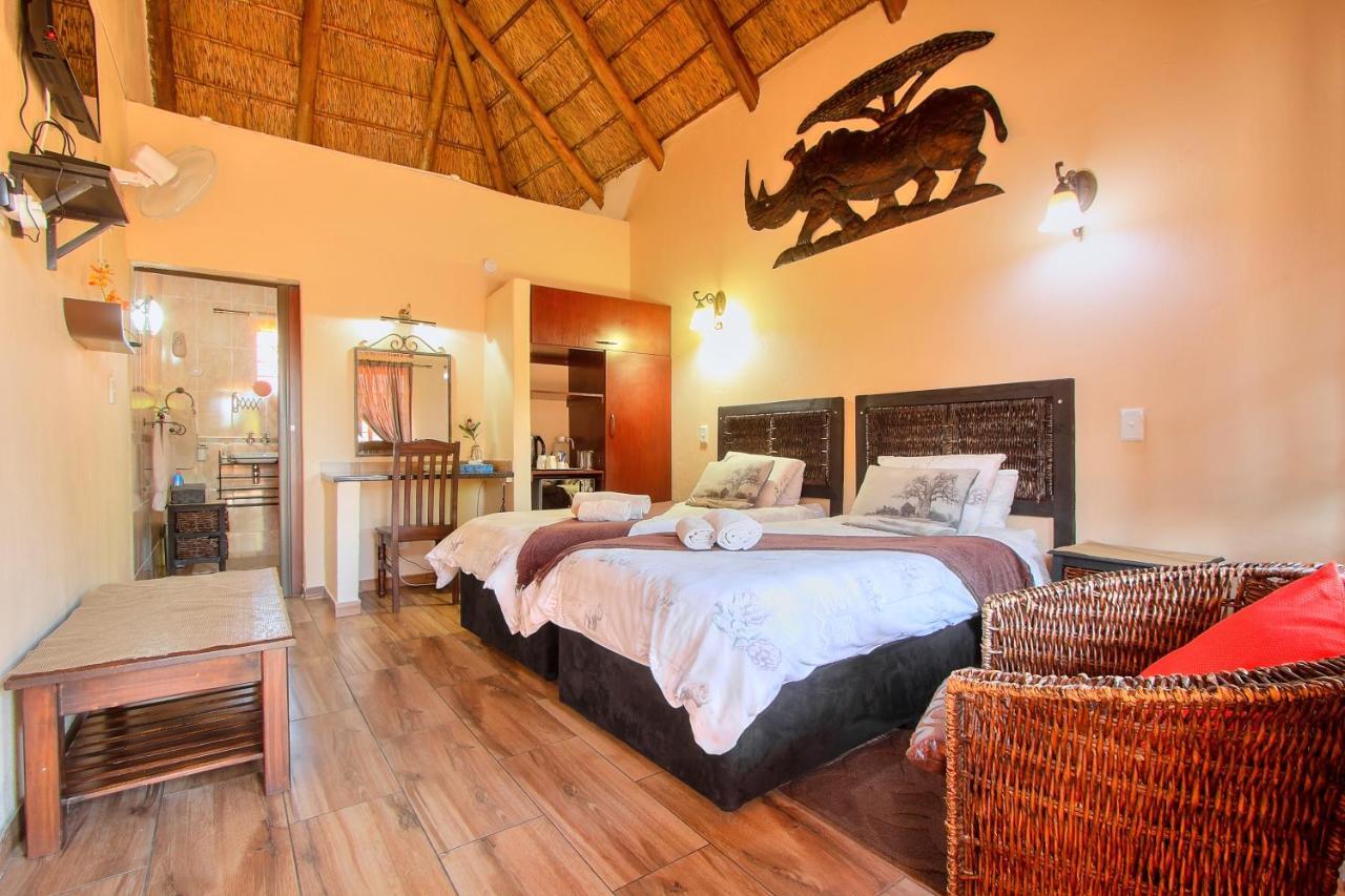 All Over Africa Guest House Kempton Park Extérieur photo
