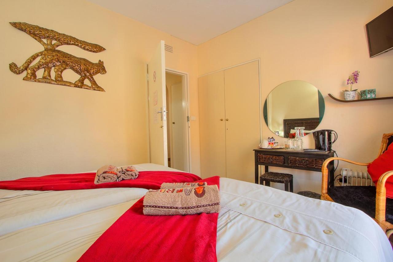 All Over Africa Guest House Kempton Park Extérieur photo