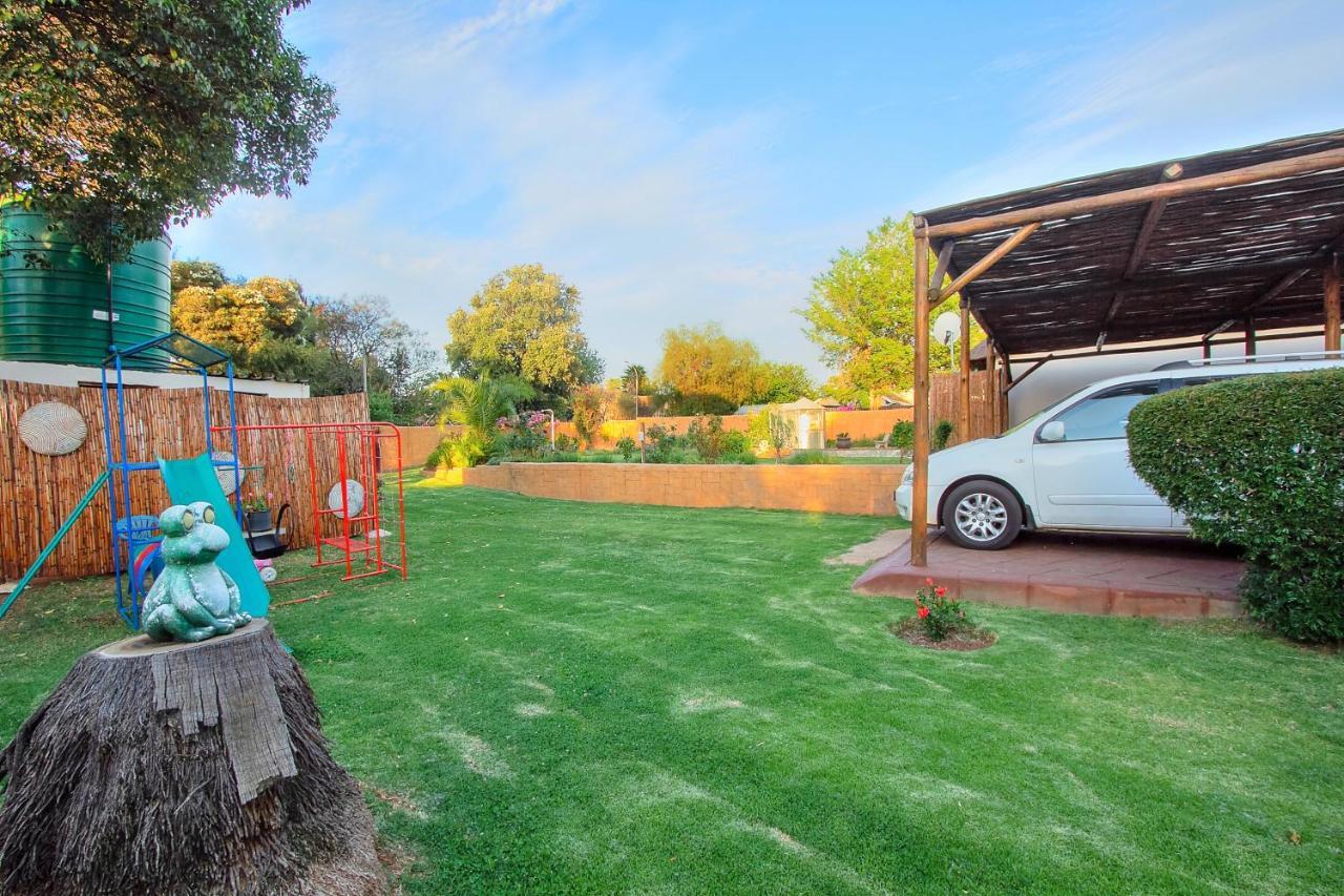 All Over Africa Guest House Kempton Park Extérieur photo
