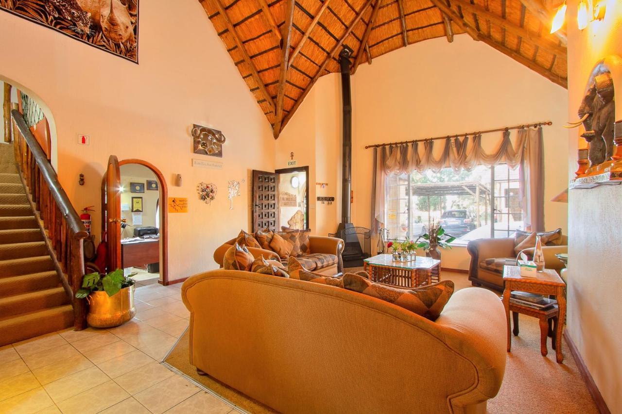 All Over Africa Guest House Kempton Park Extérieur photo
