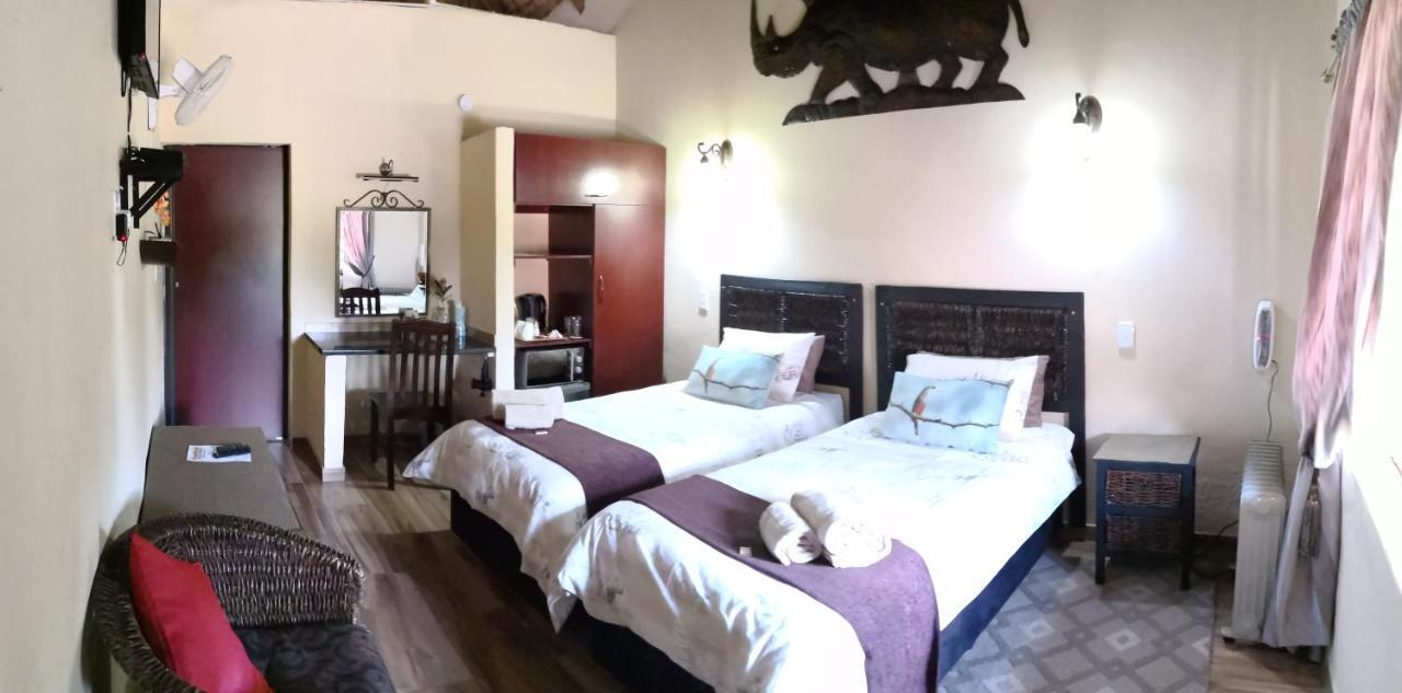 All Over Africa Guest House Kempton Park Extérieur photo